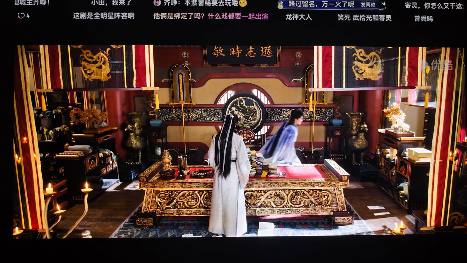 我打开瞅瞅这个云秀行吧毕竟里面🈶好几个我喜欢的演员的说 
