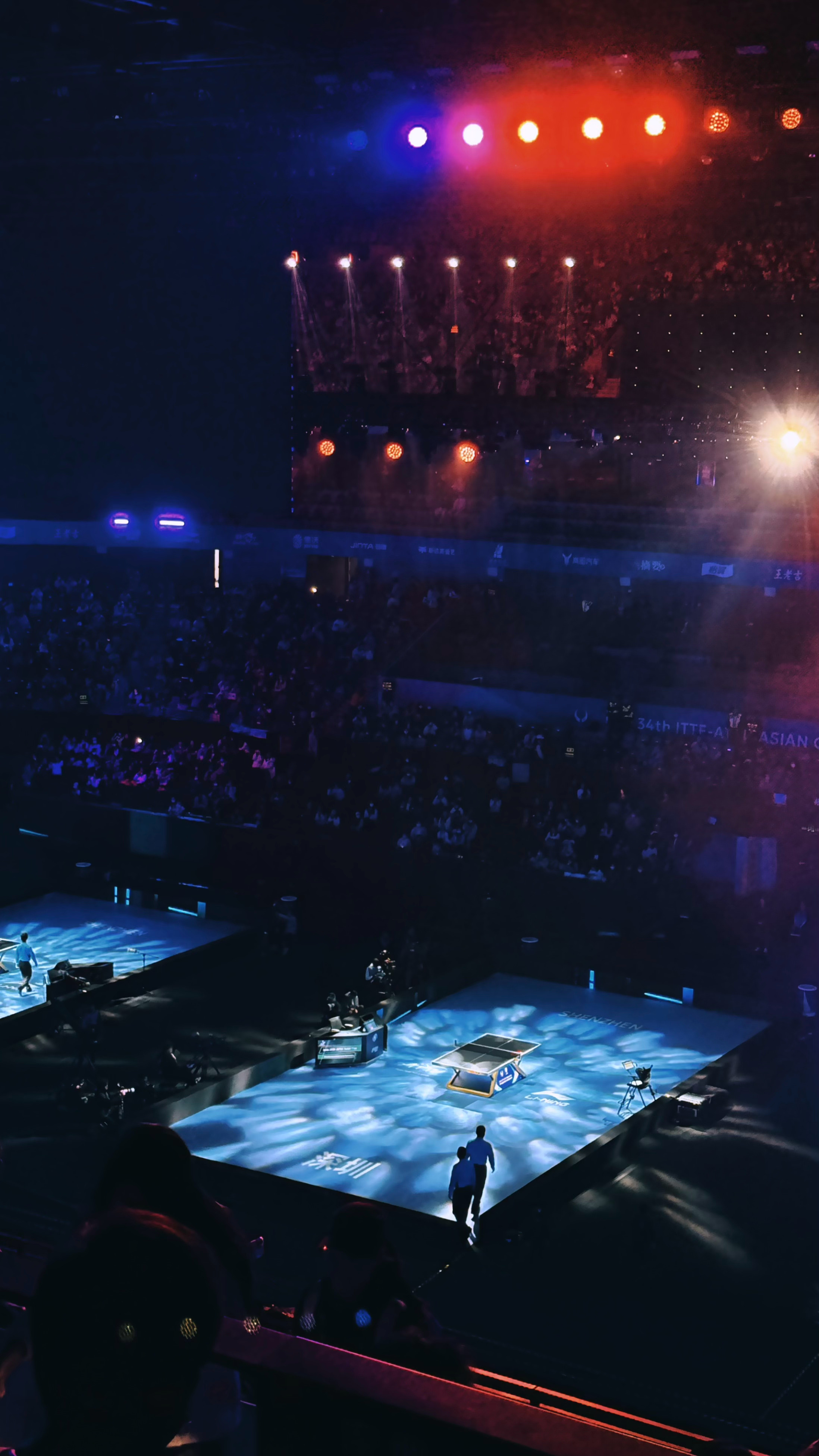 攒攒想念 下个赛场见 