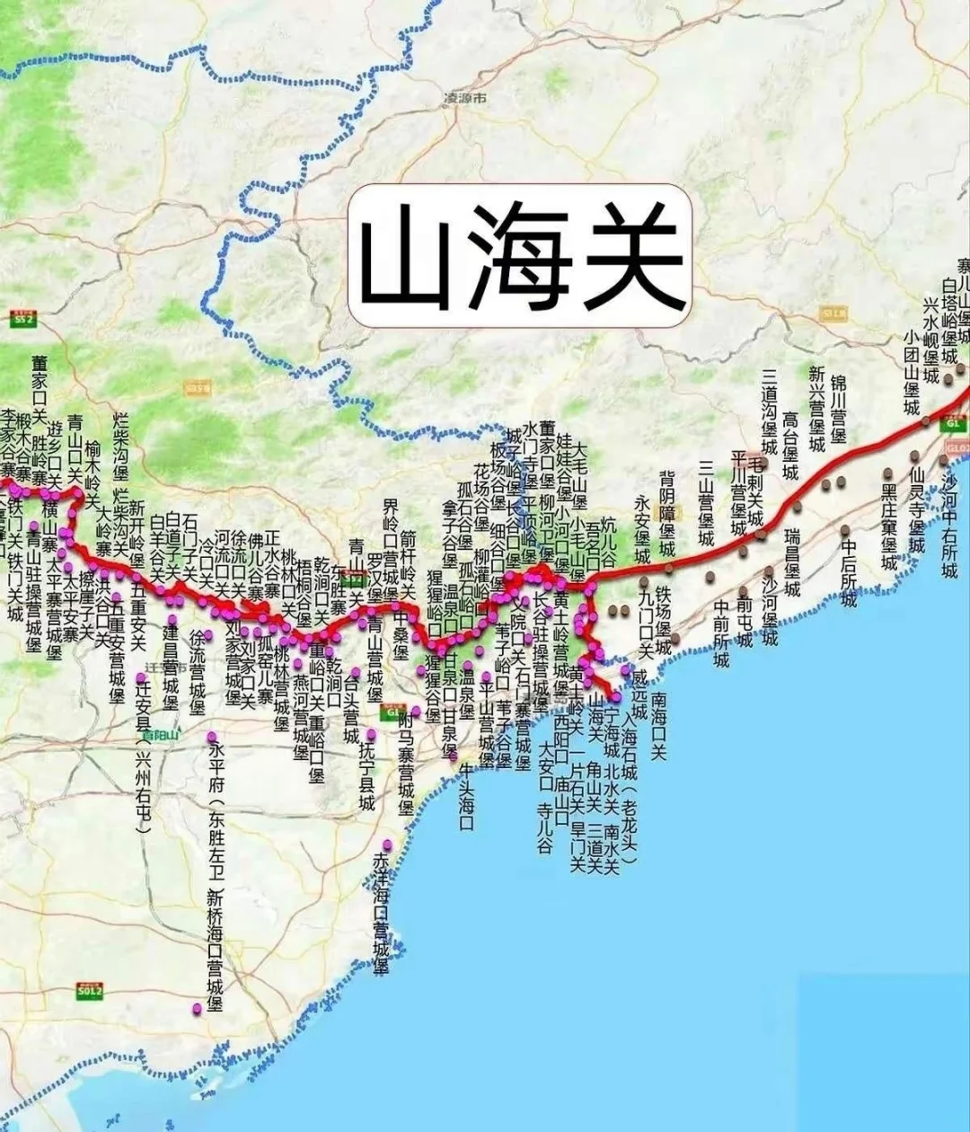 长城是抵御游牧民族侵扰最经济有效的办法了