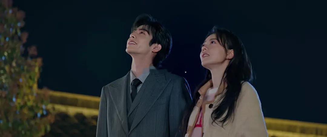 不是，骄阳似我这男主是表白上瘾了吗？？又双叒叕来这套暗戳戳的表白，这波操作…你心