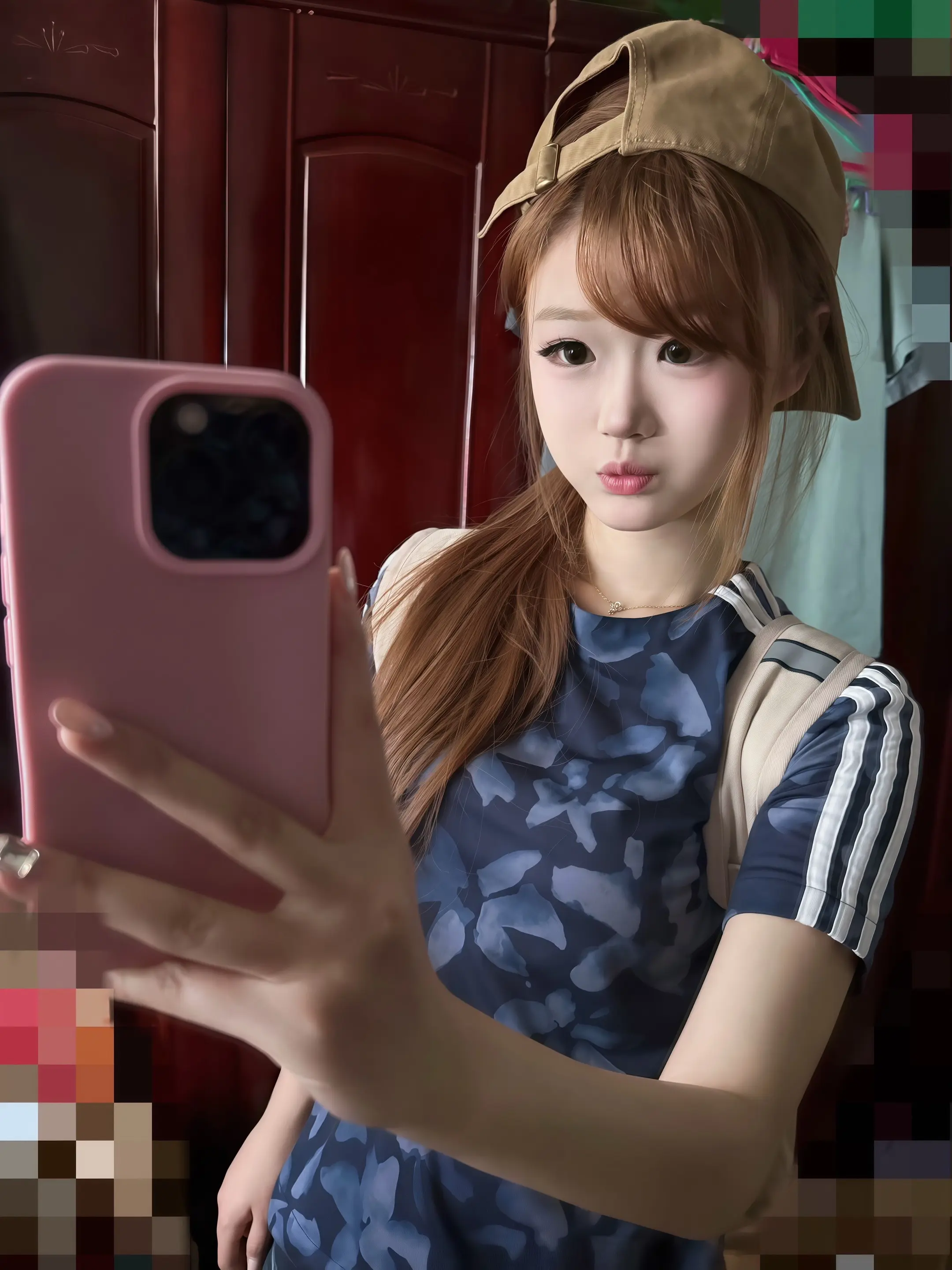 许愿做一个闭上眼睛就可以好好睡觉的人