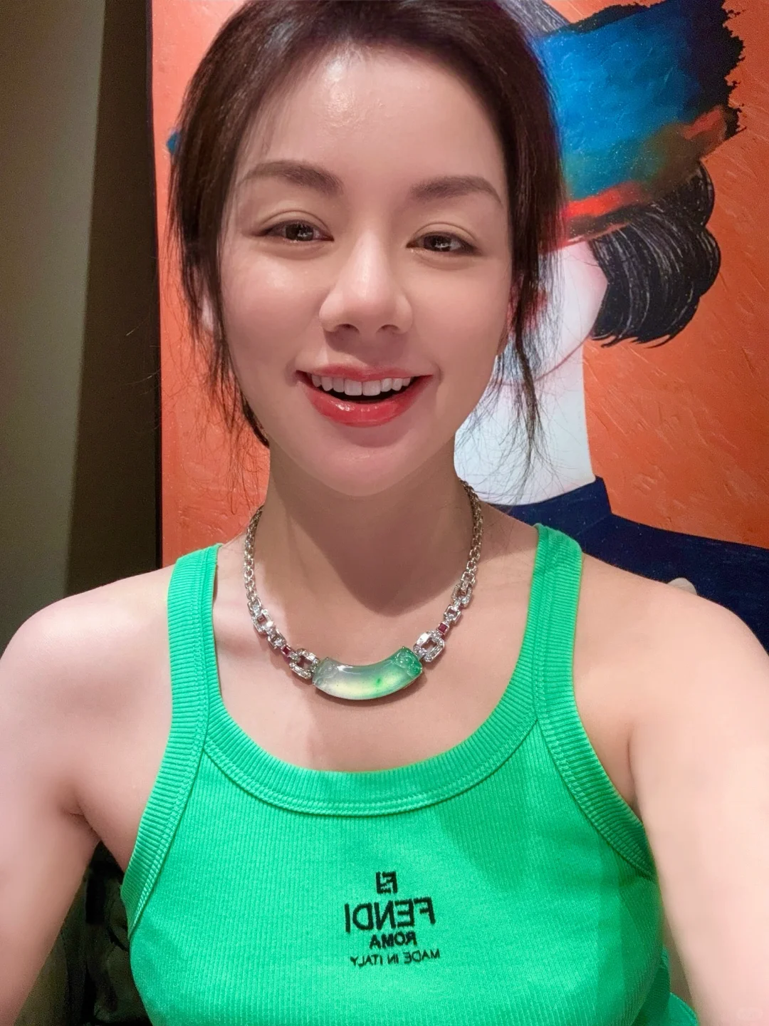又是平淡幸福的一天～