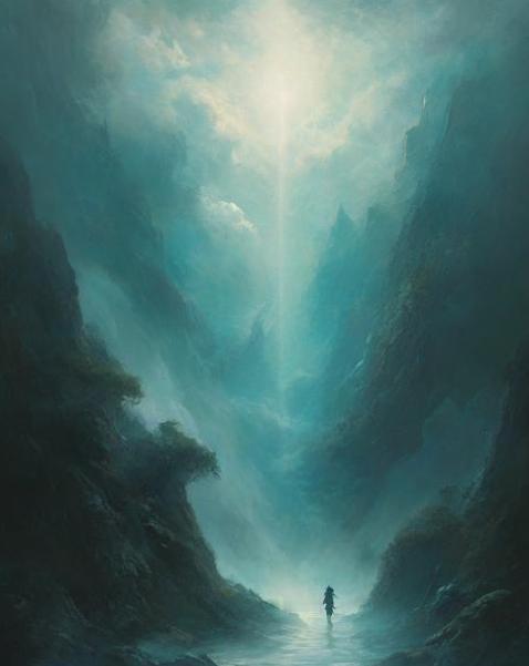 生活是什么
一边是遇见，一边是再见；
人生是什么
一边是信任，一边是怀疑；
期待