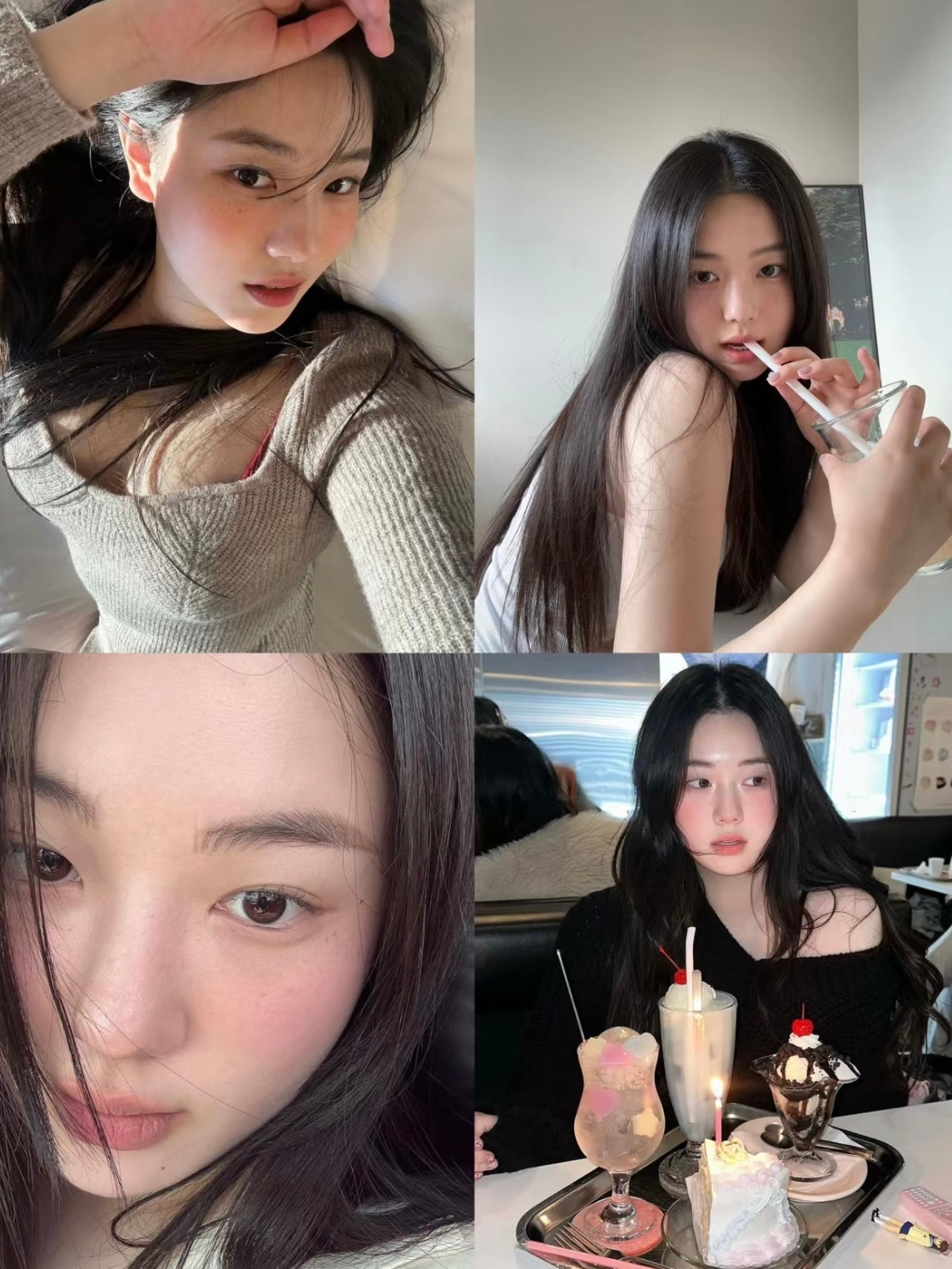 说真的！跟韩女一样生活真的会变漂亮 ​​​