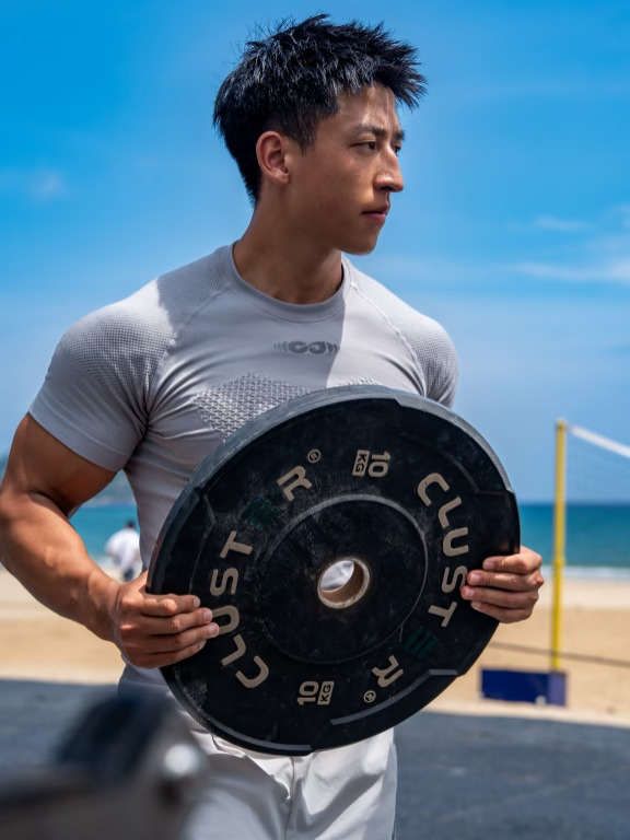 夏日限定湿地板公园狂暴汗