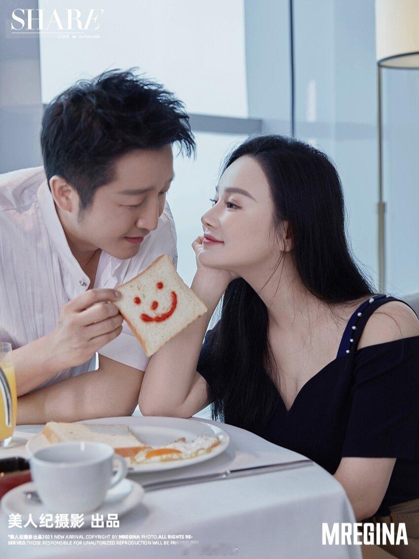 冉莹颖邹市明三次离婚没离成 强势与固执不过是这段婚姻的一体两面，反复提离婚却没能