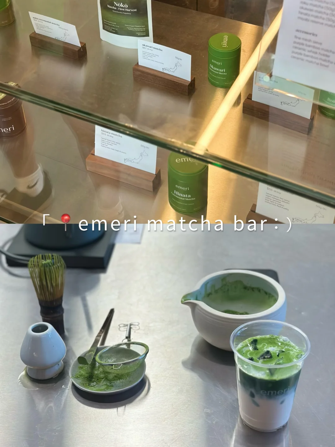 温哥华｜工作日依然大排长队的好喝抹茶🍃