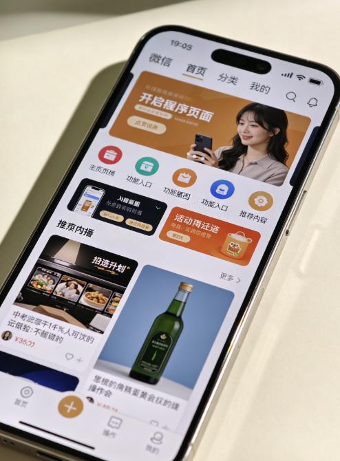 做模板小程序真的能被气到心梗！客户小程序上线后，对接人突然说登不上、代码有 BU