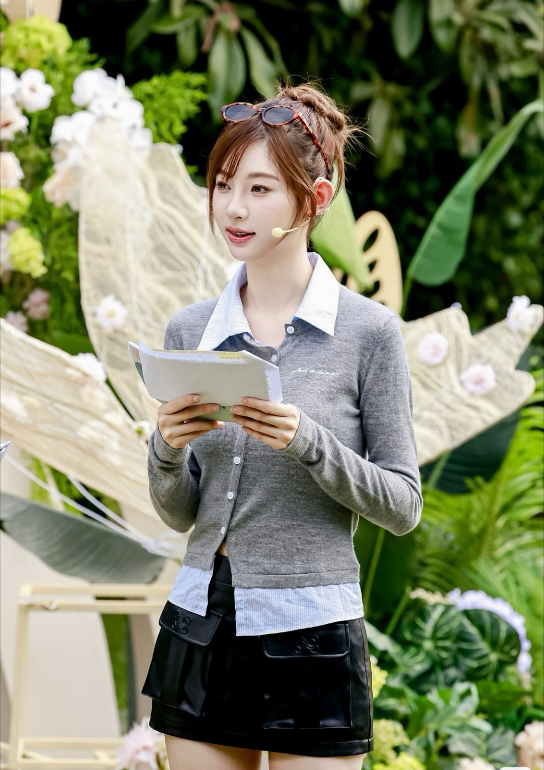 痞幼拍了泽龙被退回的礼物 熟人互怼也太有意思了，全程直球吐槽，不装不掖着，看着特