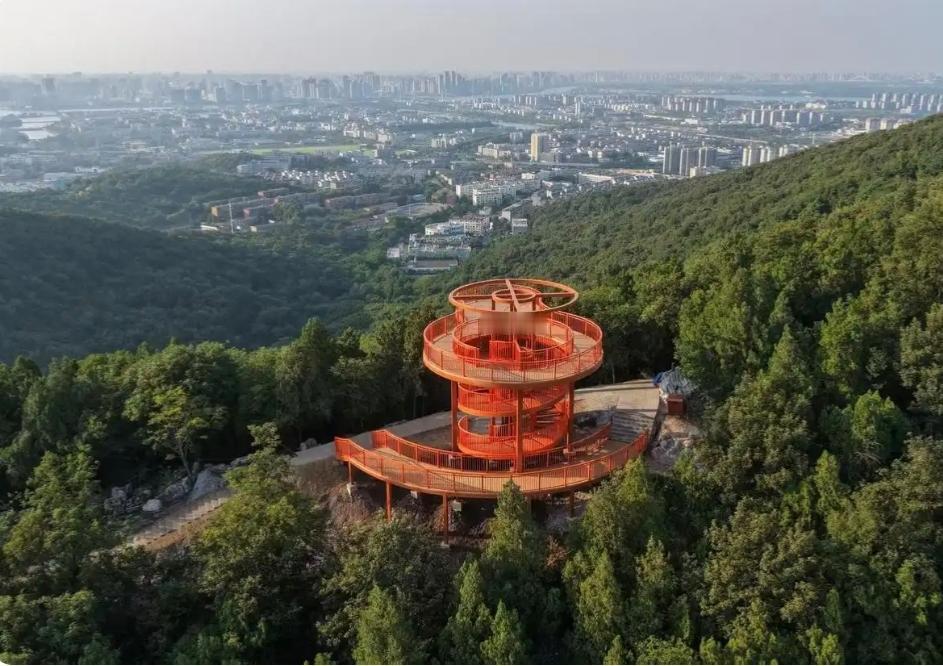 建议提质岘山绿道文脉廊道 精细服务点亮山水襄阳
 
岘山，是襄阳的城市生态屏障，