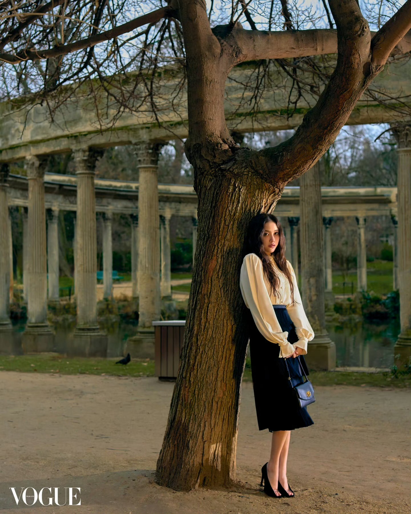 Freen Sarocha × Valentino 封面大赏 VOGUE Tha