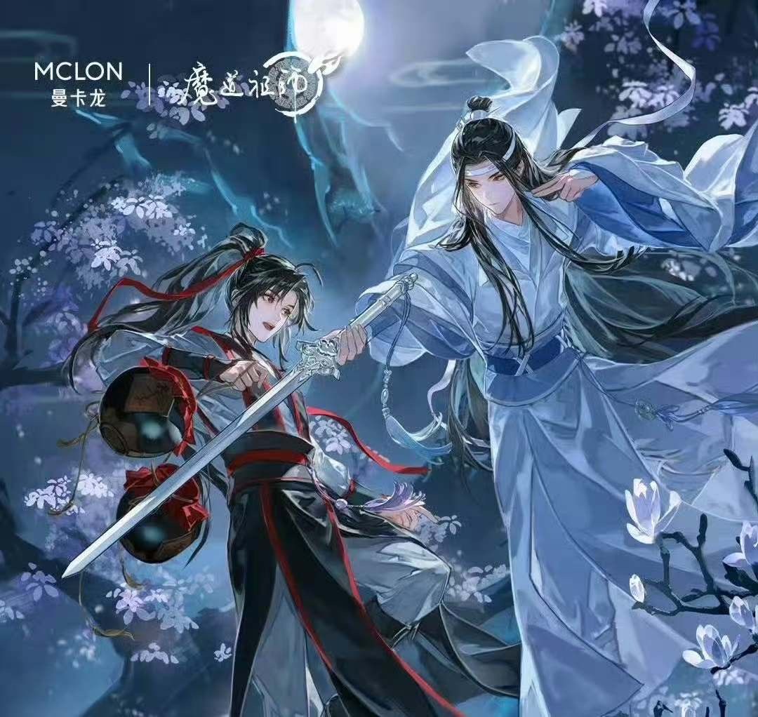 没注意看原来之前偷跑的周边是曼卡龙联名，妈呀这图真的夯暴了 