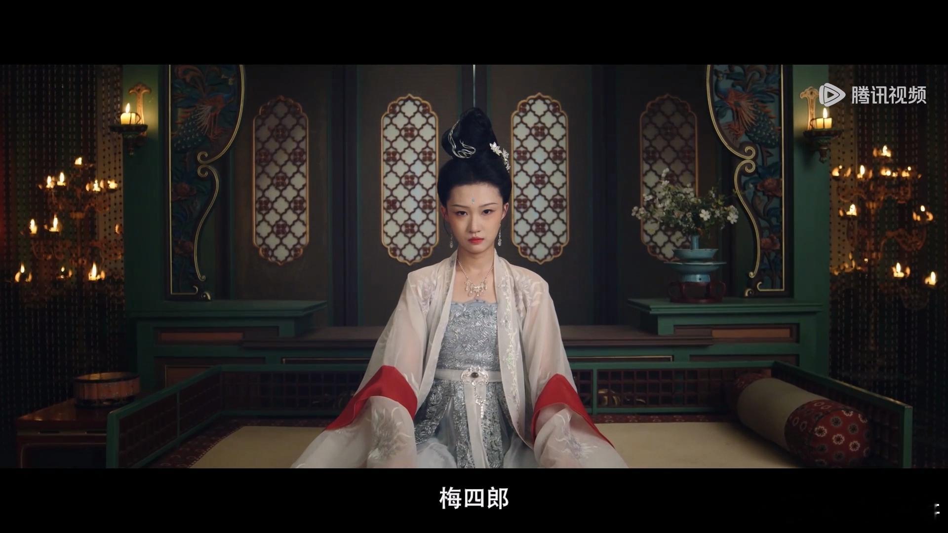 羡慕吗我和crush灵魂互换了 嗑子夜归蛇公与梅四比呼吸还简单！灵魂互换后，清冷