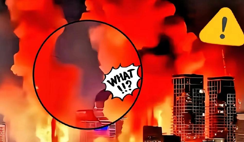 伊朗这一手，玩得是真花！！！
​放着那个武装到牙齿的美军基地不打，几架破无人机，