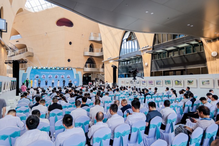 2026年六五环境日浙江主场活动暨“袋走行动”品牌宣传推广活动在青田举办