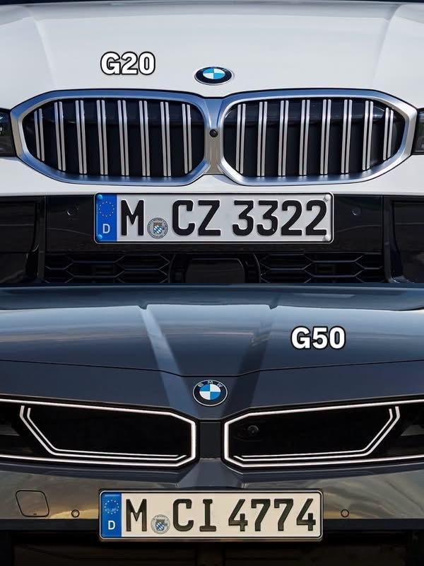 我们来看一下，BMW 3系小鼻孔的进化史，你们看喜欢哪一代 ​​​