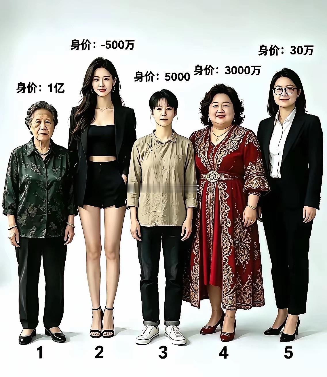 假如真的让你必须选其中一个，你会选谁？ ​​​