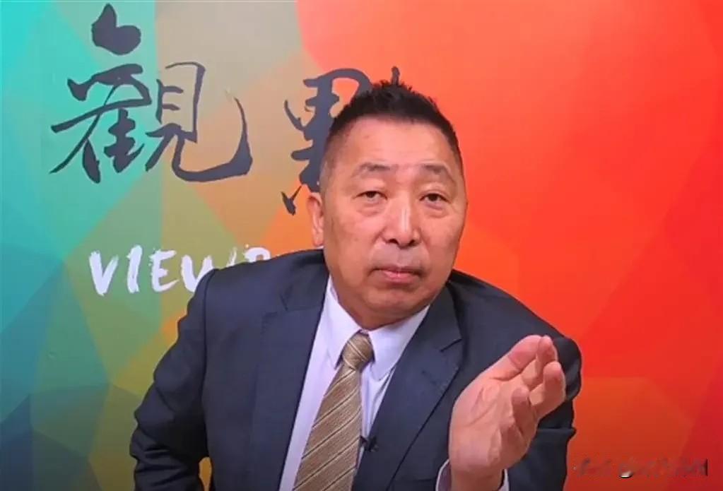 6月9日，台湾名嘴唐湘龙说：美国用三条岛链层层锁死中国，台湾处在第一岛链的中枢位