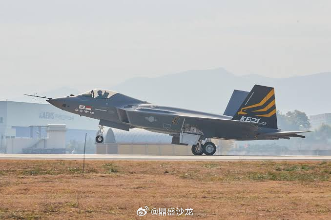 烽火问鼎计划  韩国和印度尼西亚在长达十多年的KF-21战斗机项目中达到了关键阶