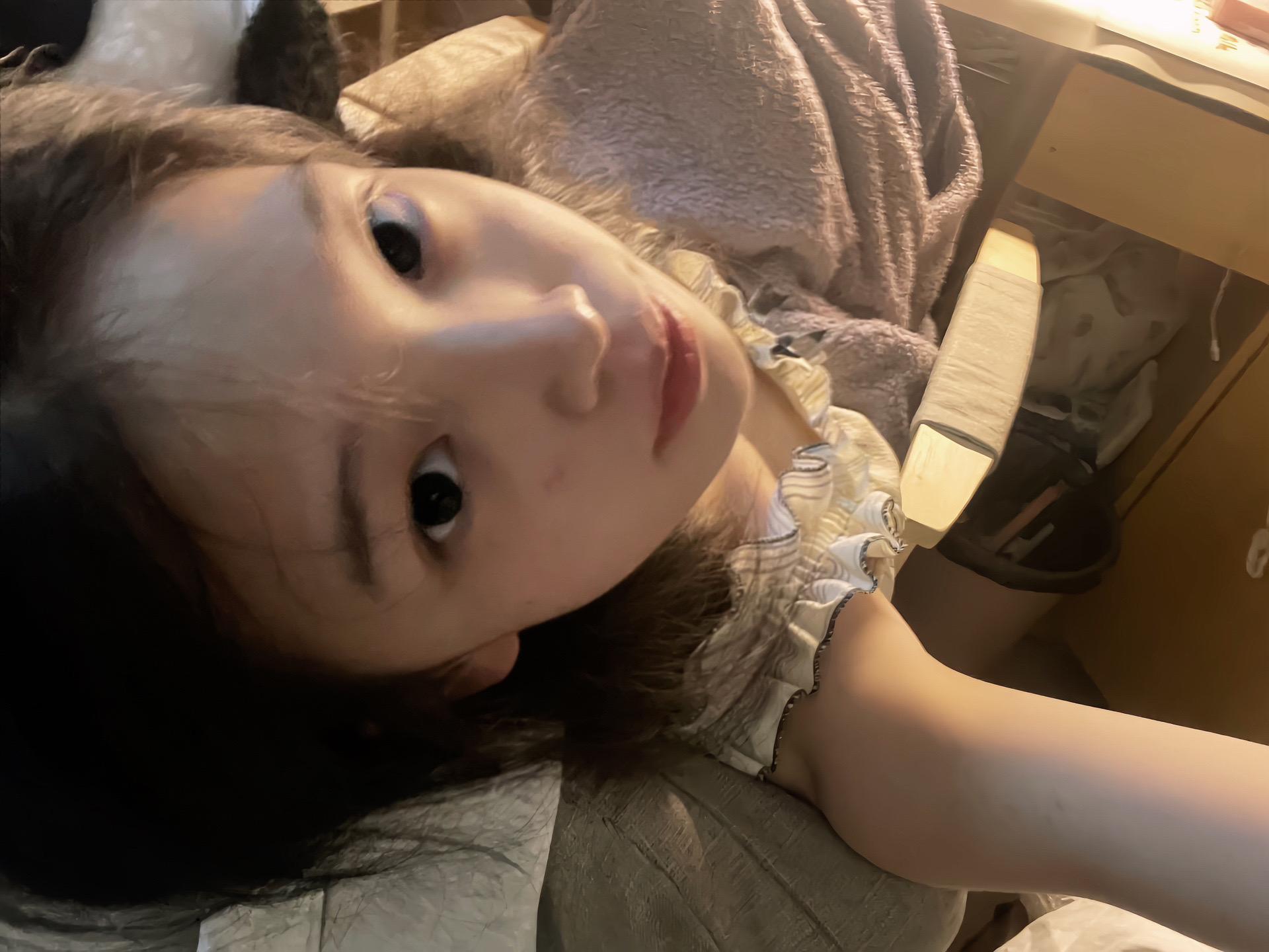 宝宝 看镜头