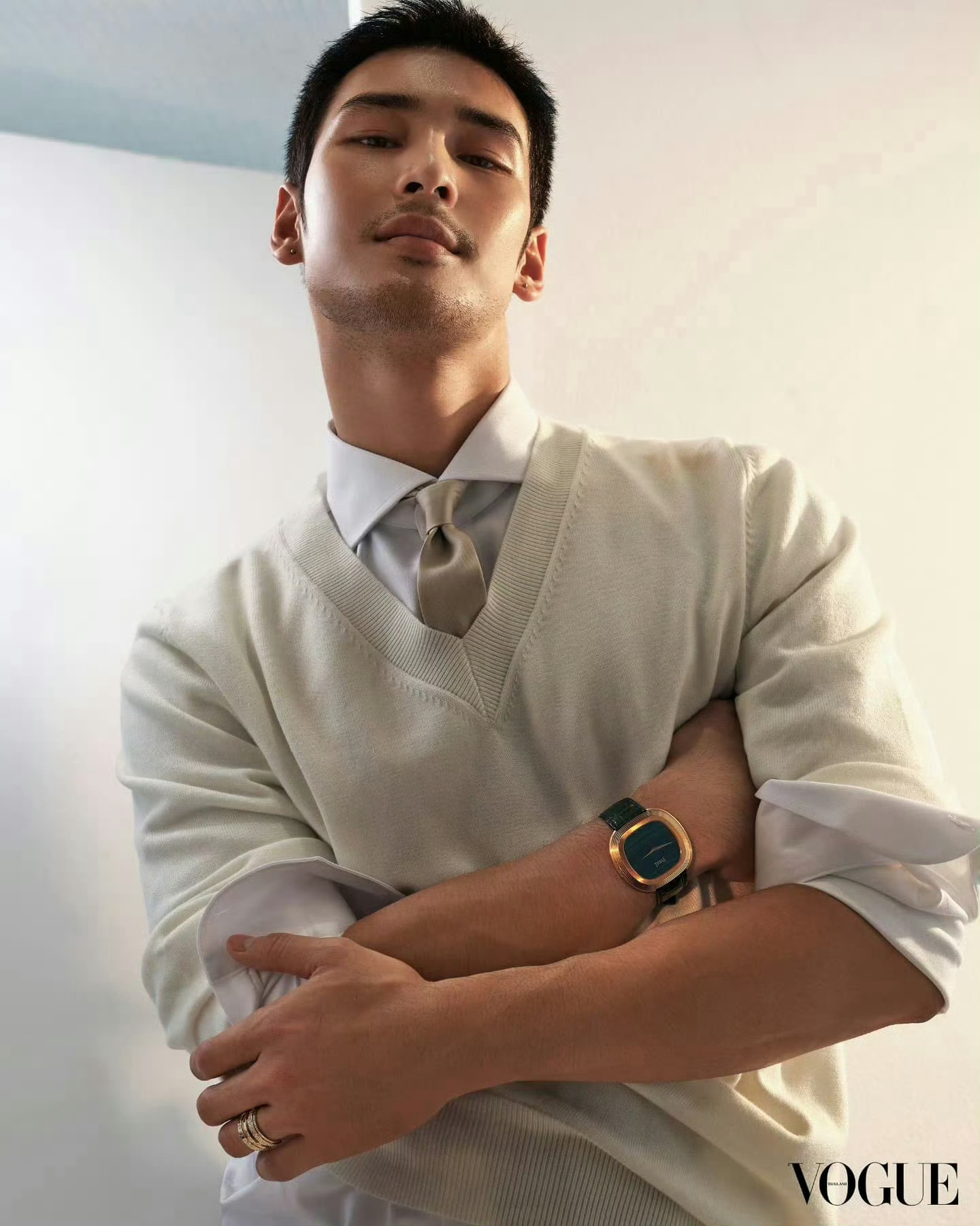 Apo✖️Piaget✖️VOGUE Thailand ​​​