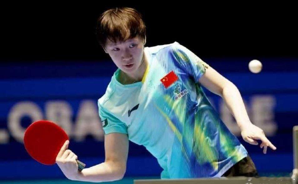 王曼昱4比2申裕斌王曼昱 王曼昱4-2战胜申裕斌，晋级亚洲杯女单四强对阵张本美和