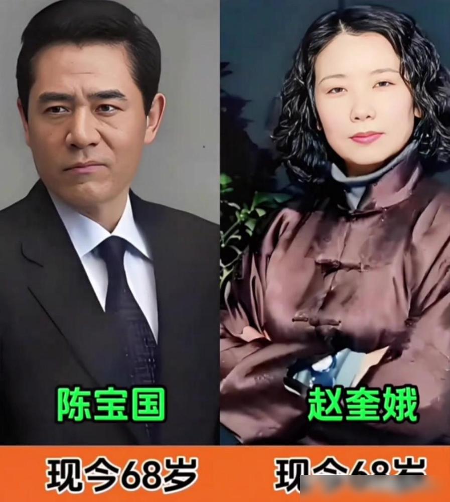 这些“知心爱人”同框，才是内娱爱情模板！

刷到刘之冰&茹萍、胡军&卢芳、冯远征