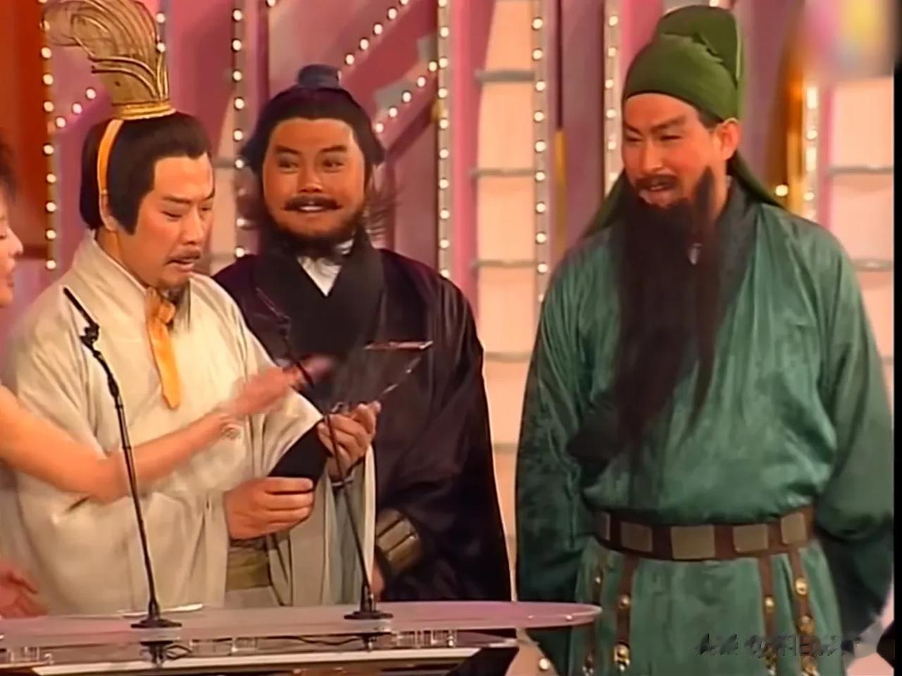 1997年亚洲电视台庆，央视版《三国演义》获得了最受欢迎外购剧奖，刘备扮演者孙彦
