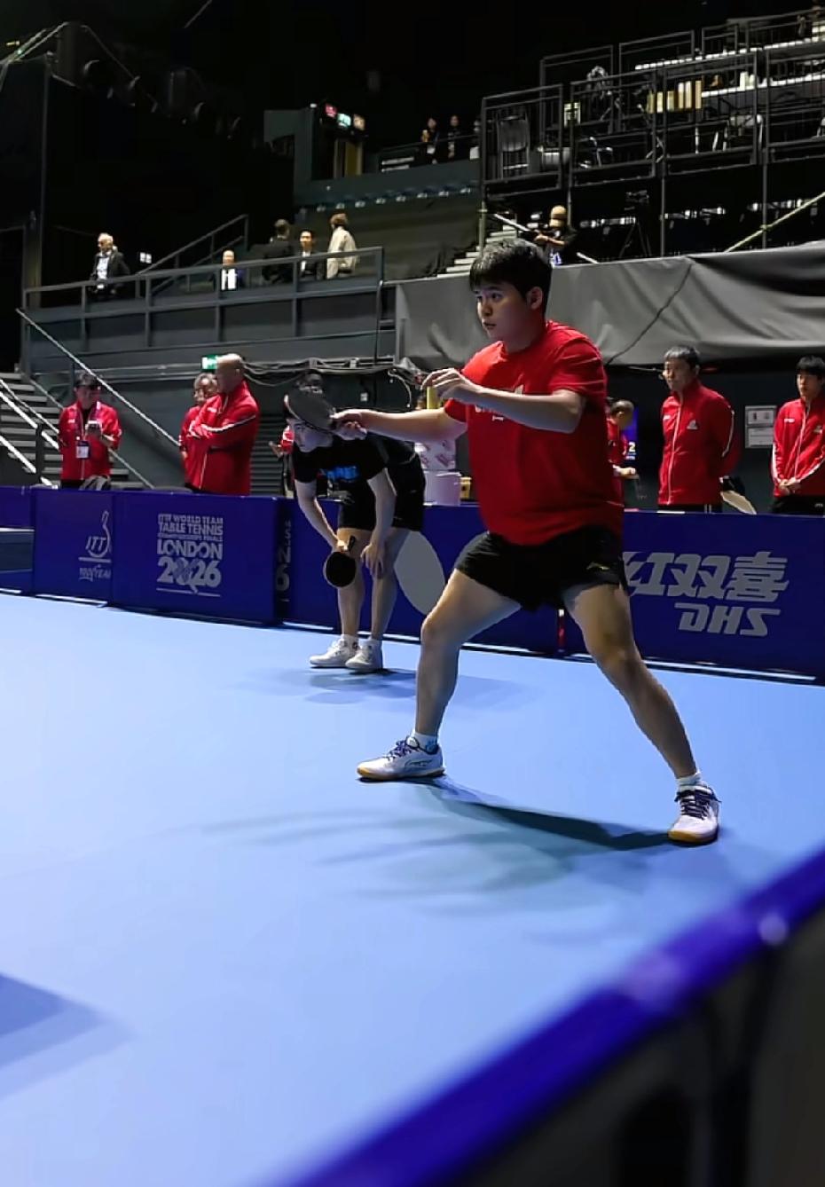 本次国乒男团争议颇多，有人一直问，为什么不选温瑞博，要知道没有规矩不成方圆，所有