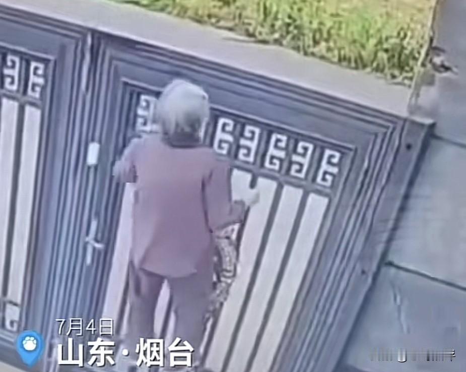 你敢相信吗？一个92岁的老人，而且还患有阿兹海默症，竟然能够在24秒内，翻过2米
