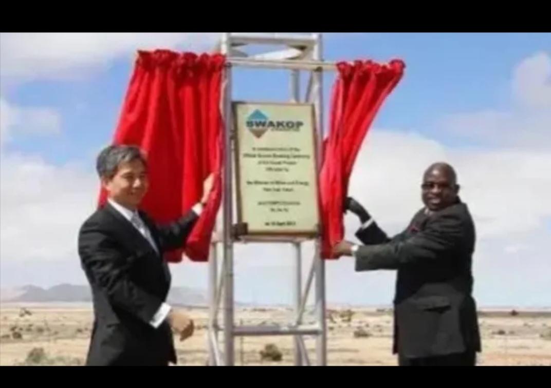 万万没想到
7年后非洲这个小国竟回馈了中国
一份“天价的大礼”
甚至都酸红了西方