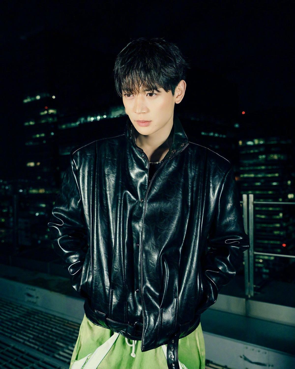 【Twi】MINHO  The 1st Single 【TEMPO】预告片再公开