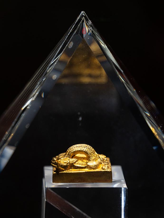 🏺穿越2000年，探秘西汉南越王墓

在广州，藏着一个能亲身走入王陵地宫的宝藏