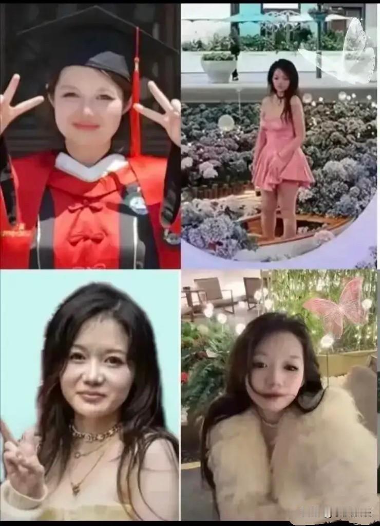 董小姐的经历真是给我们狠狠上了一课，
看了董小姐的经历才发现她还真不是一般人，她