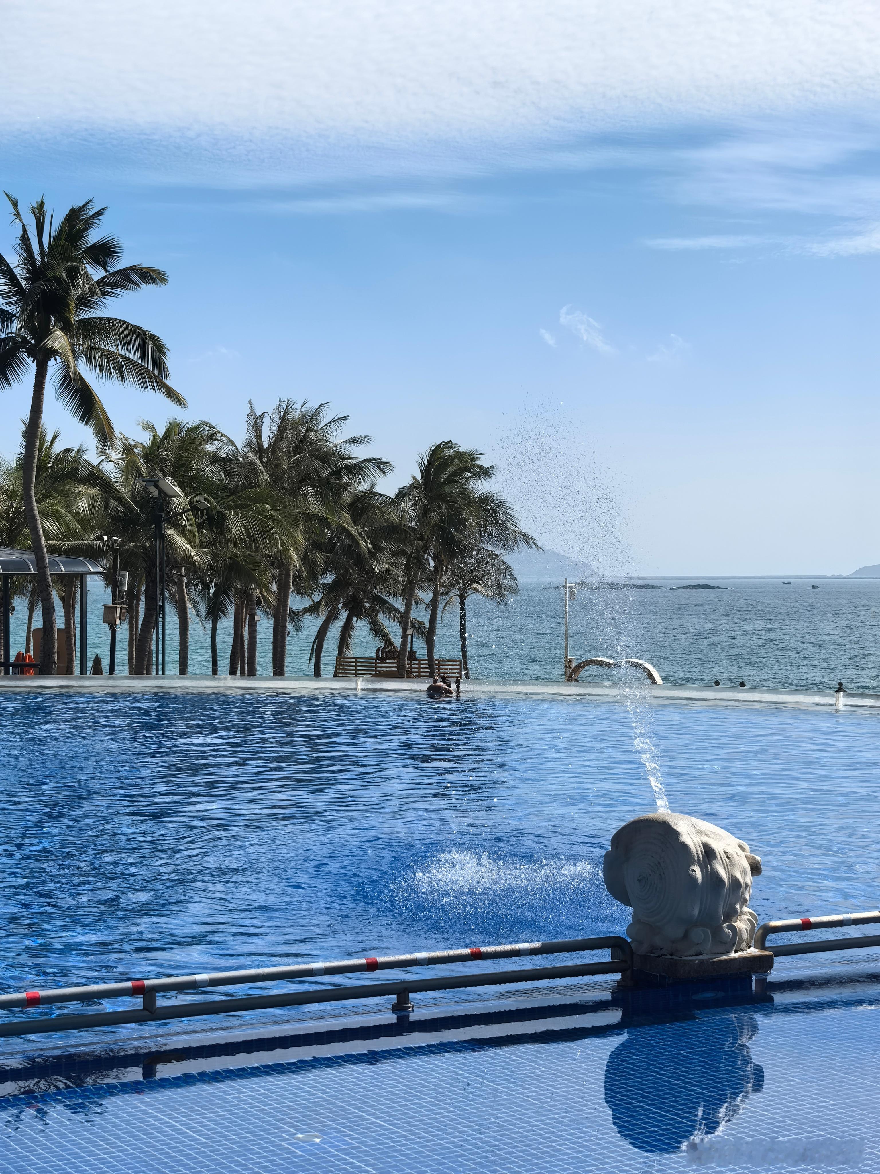 全球请安静三亚请颤抖 