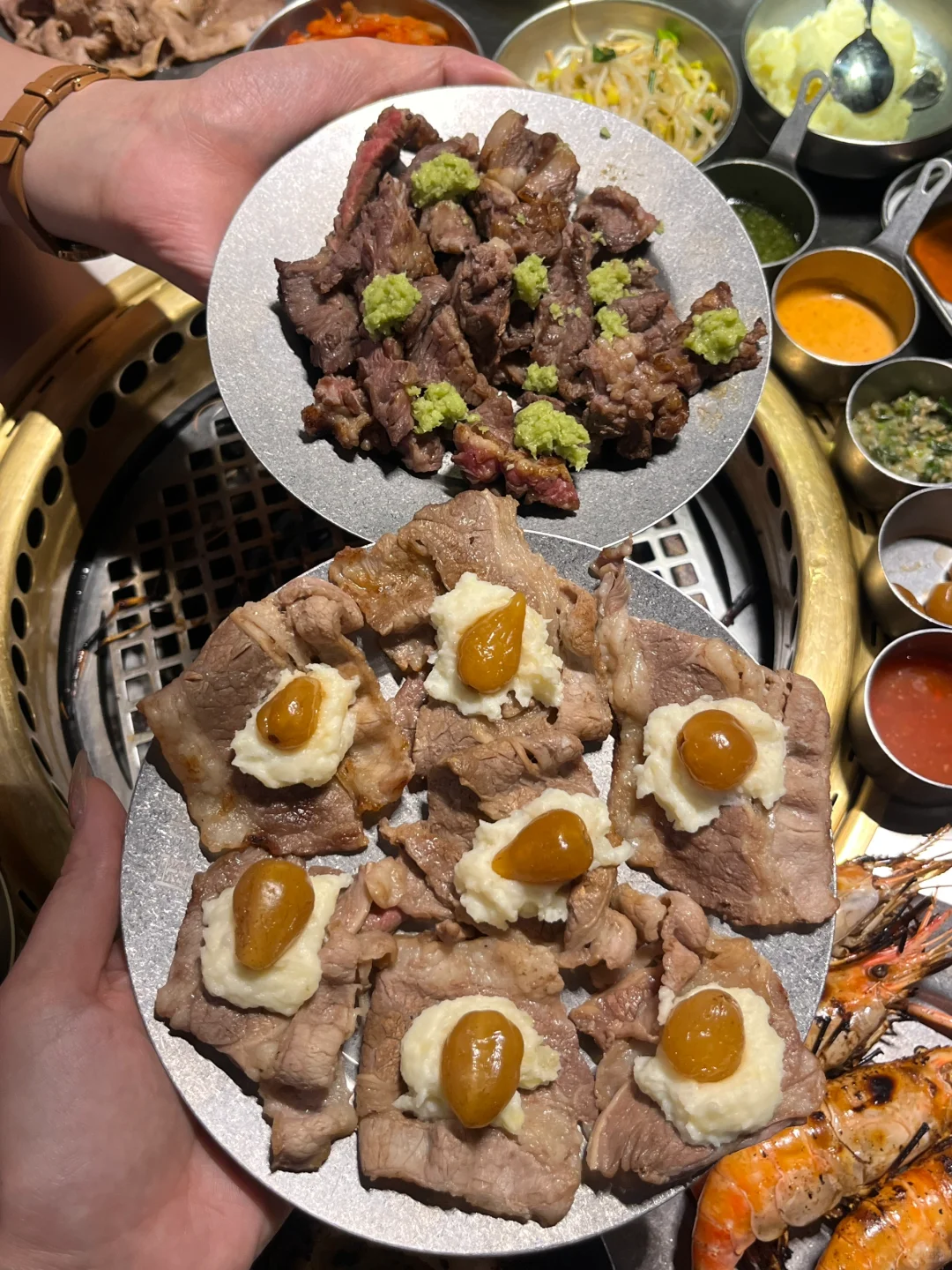 广州新开的！好适合二人食的烤肉！！！