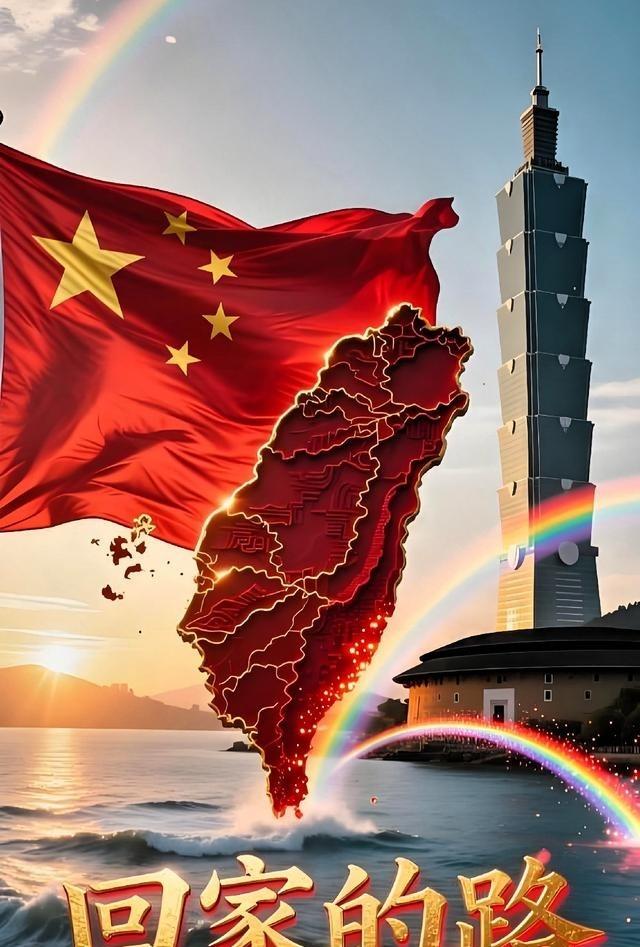 一劳永逸地解决台海问题，正迎来百年不遇的“窗口期”！
过去有些人总觉得，台湾问题