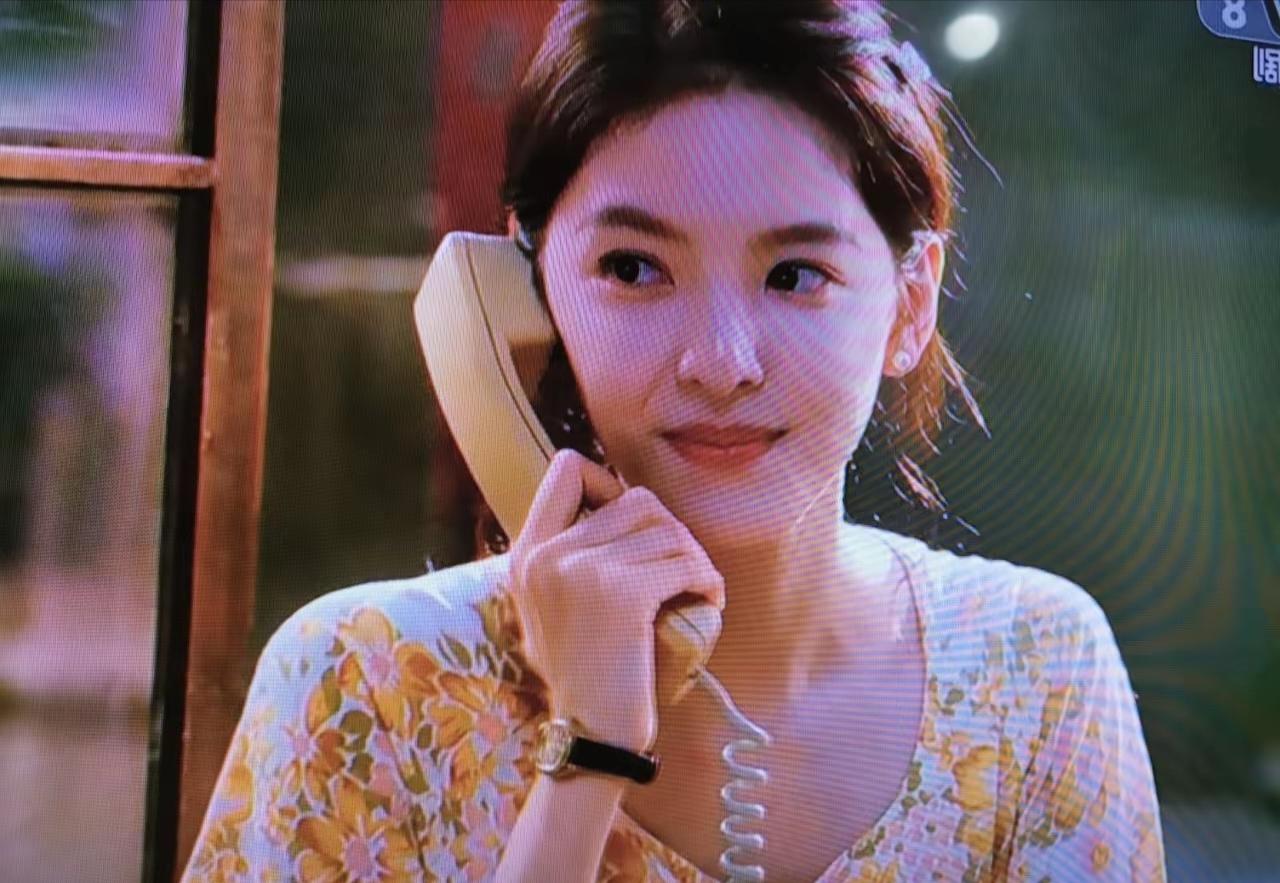 追剧《冬去春来》 剧里的女主角庄庄真是温柔贤惠又善解人意，不像《我的山与海》里的