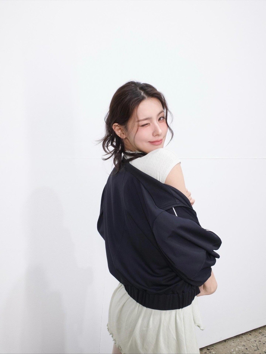 投稿 赵美延 今日动态更新冷脸面yyds ​​​