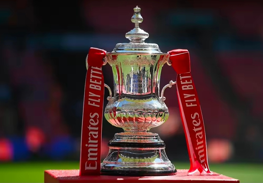 足总杯1/4决赛抽签：曼城大战利物浦，阿森纳、切尔西上上签25/26赛季足总杯1