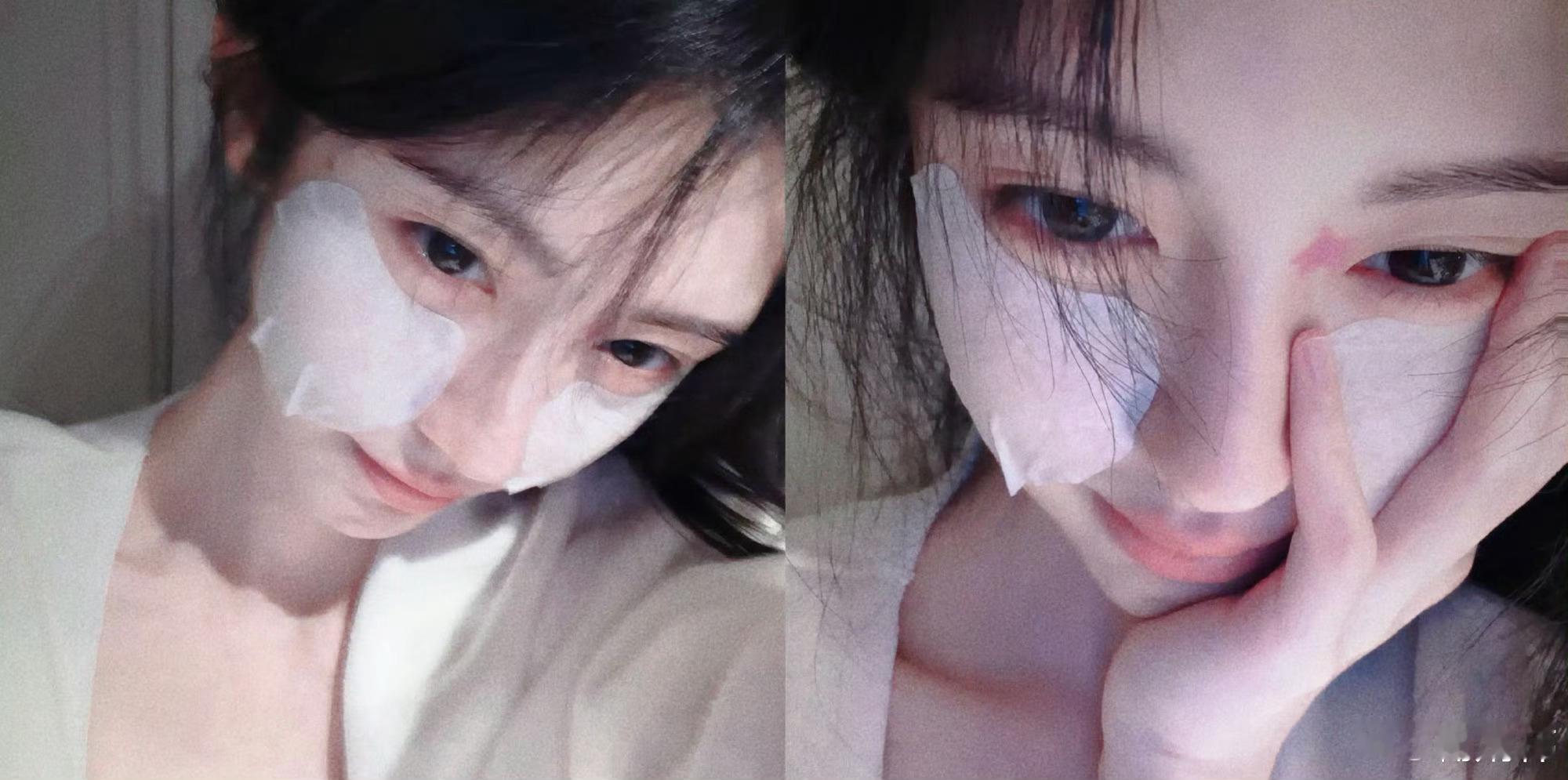 🍊💙鞠婧祎苏绿夏 🍊💙鞠婧祎万花世界 我们可能会争吵 那我们拉钩 会永远