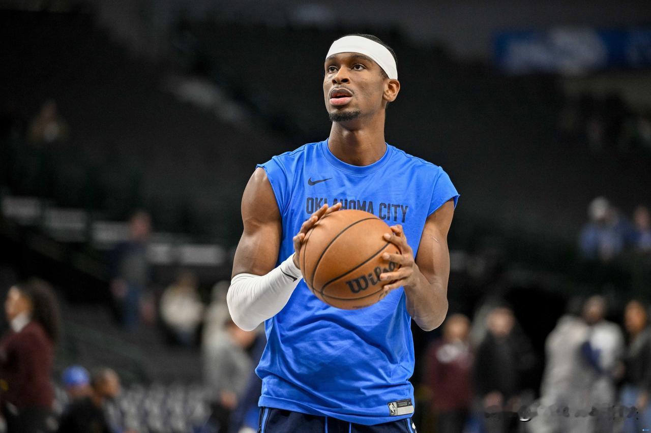 NBA赛场数据：亚历山大27中15拿到35分8板9助，带领球队惊险战胜太阳队，避