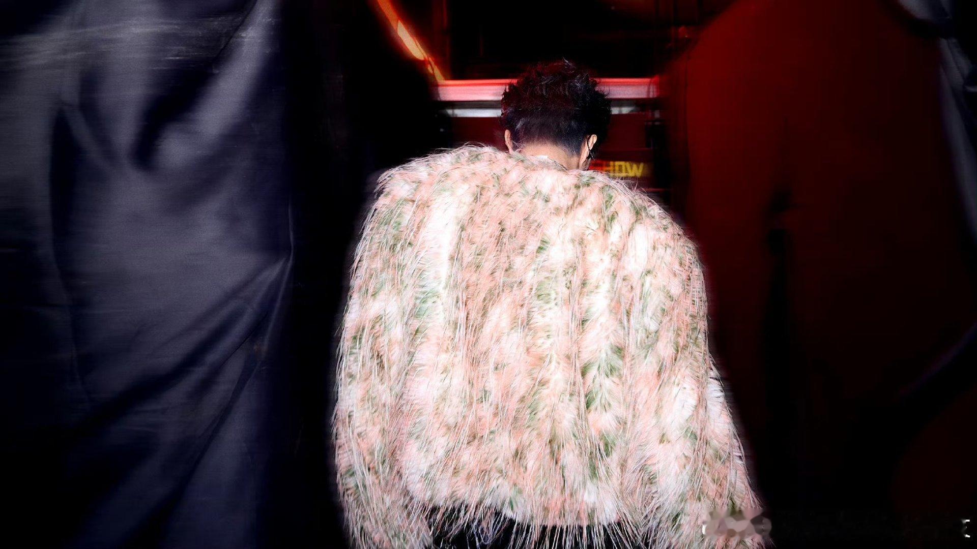 刘耀文I’m blessed 