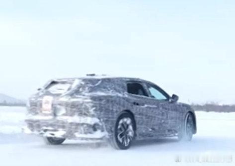 大v聊车我和汽车的日常新能源汽车 新闻13台发布的这台车怎么看起来都像是猎装?到