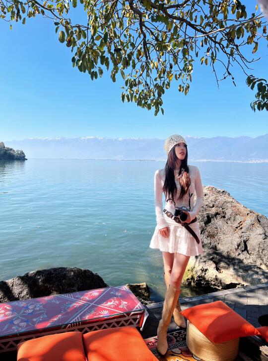 大理绝美秘境太阳宫|洱海边的艺术宫殿‼️