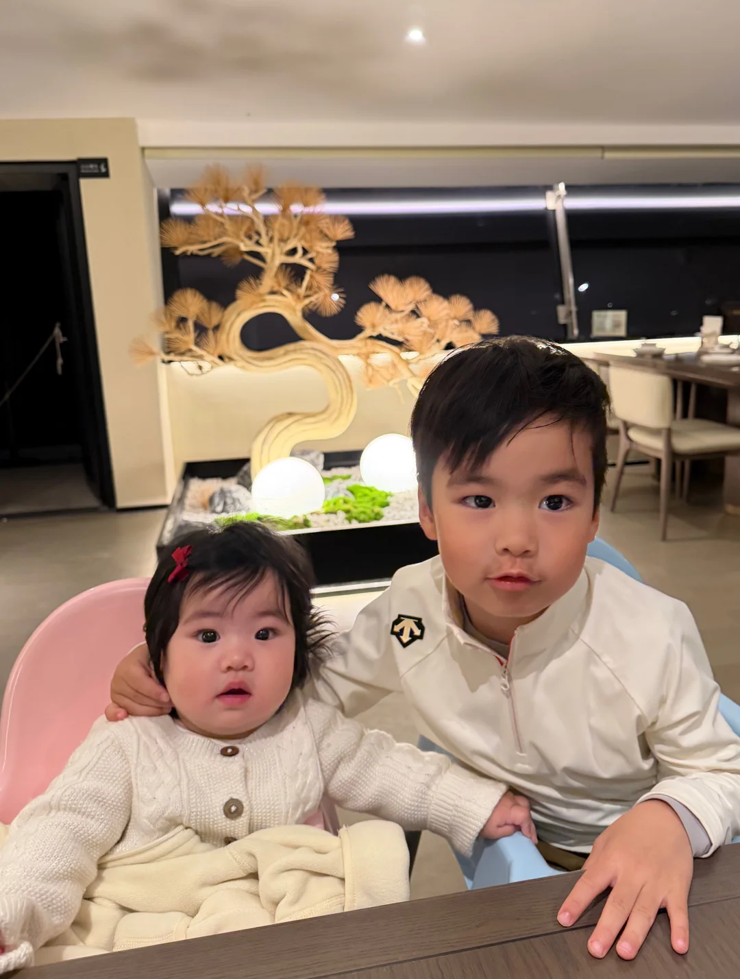 我们家4岁哥哥最近说了什么话惊到我？！