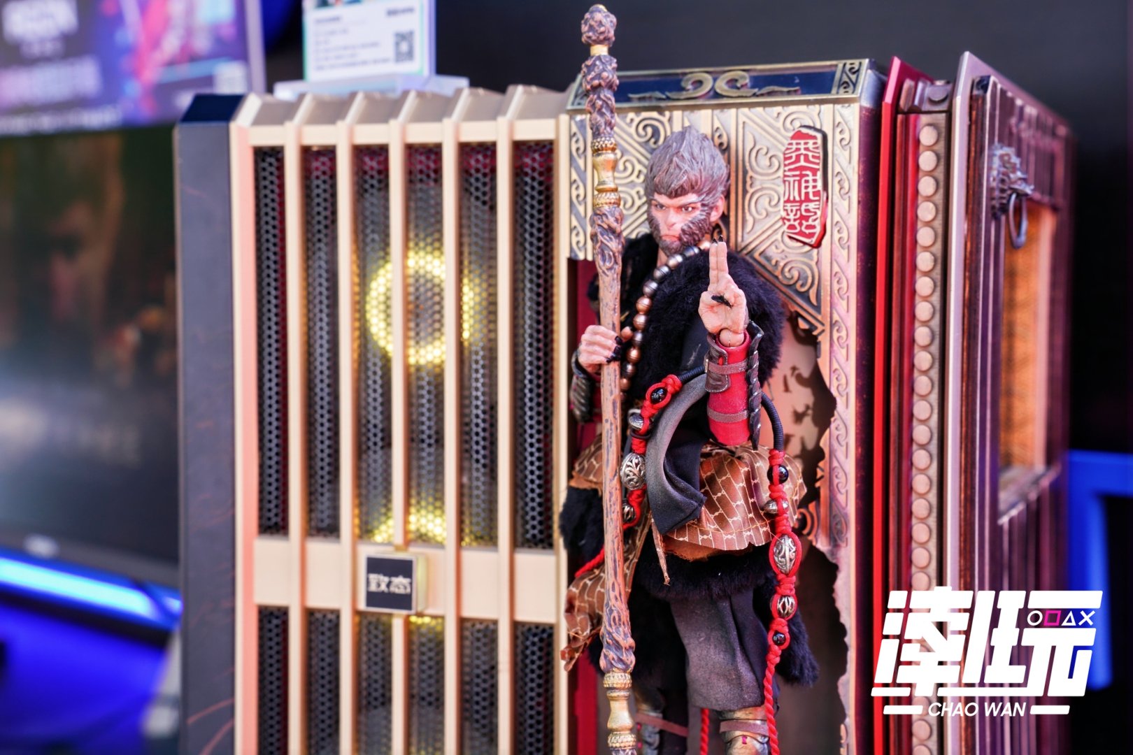 致態閃耀“潮好玩”福州站 潮趣科技點燃青春熱愛