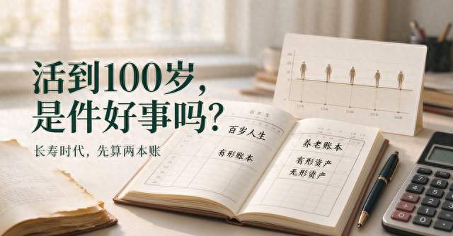 活到 100 岁，是件好事吗？
