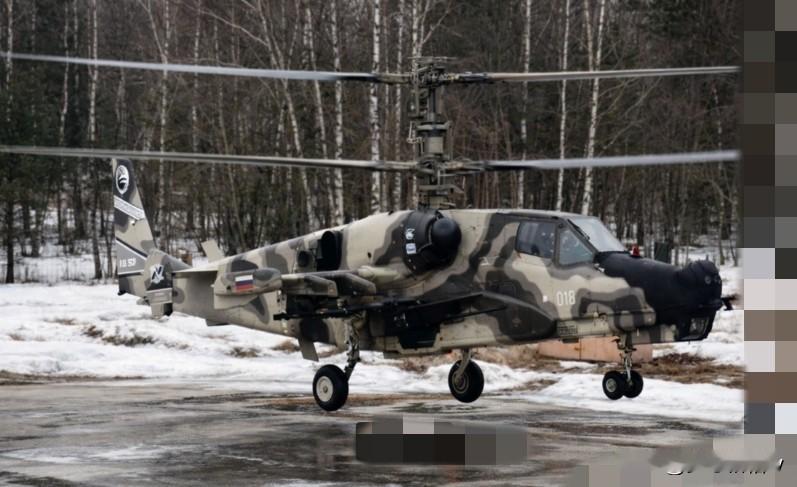 卡-50武装直升机的设计工作于1977年开始，1982年首飞成功，但由于不久以后