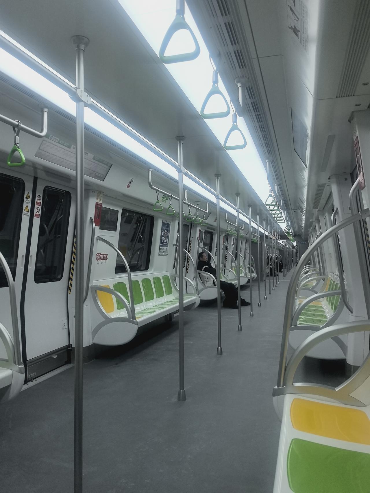 济南地铁四号线